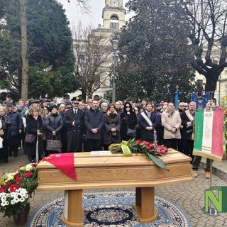 La Valsesia rende omaggio a Sandro Orsi: “Perso un pezzo della nostra storia, sempre nei nostri cuori”