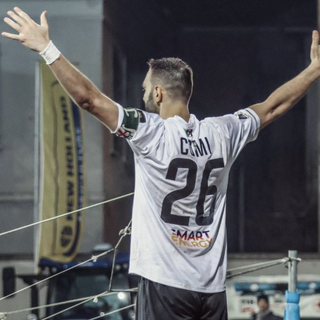 Comi, ancora un "sigillo"