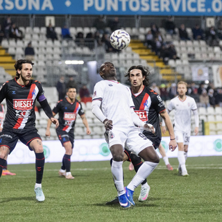 Akpa Akpro, ancora una prova positiva (f. Devecchi)