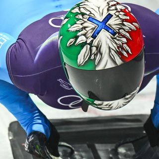 Bagnis, la medaglia sfuma ma l'entusiasmo dei vercellesi resta