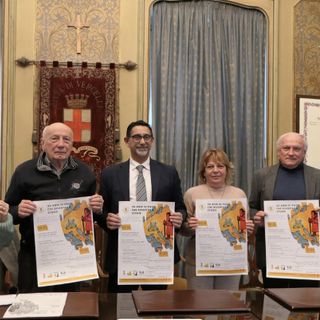 Amici della Via Francigena: 20 anni di progetti e di successi