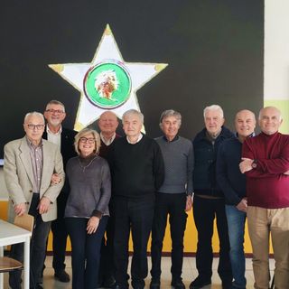 Maestri del Lavoro, Claudio Orecchia nuovo comsole