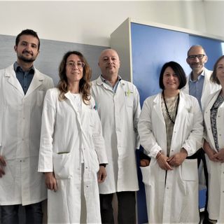 L'equipe che si occupa dei disturbi alimentari