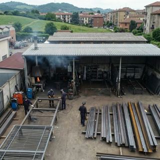 Chi chiamare se la serratura della porta è bloccata: Il fabbro della Carpenteria metallica