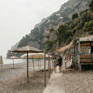 Fornillo beach Positano: guida al relax con Pupetto Beach Club