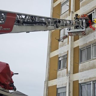 Soccorso in casa in corso Salamano