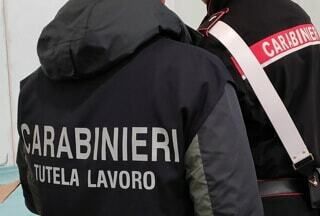 Ispettorato del lavoro: sanzionati 3 esercizi pubblici su 4 controllati. Una denuncia e multe per 19.200 euro