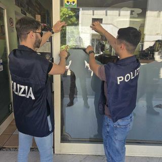 Rissa al Concordia: chiusi due esercizi commerciali