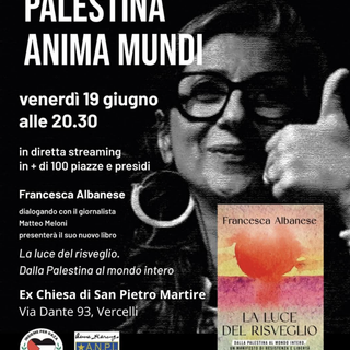 Palestina Anima Mundi