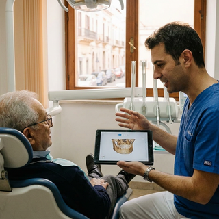 Studio dentistico Sassari: odontoiatria gentile e digitale