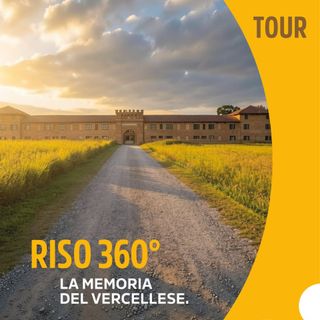 Risò, sette itinerari alla scoperta del vercellese
