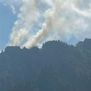 Val Mastallone, altra giornata di battaglia contro il fuoco