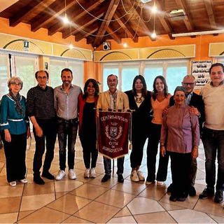 Centro Anziani, in 100 al pranzo di primavera