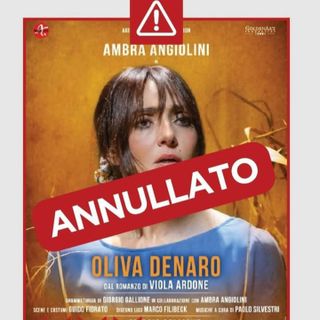 Rinviato "Oliva Denaro"