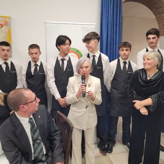 Cena degli auguri per gli Accademici della Cucina