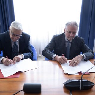 Di Meglio e Avanzi sottoscrivono l'accordo