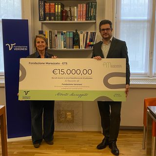 Fondazione Marazzato: 15mila euro per la ricerca contro il cancro