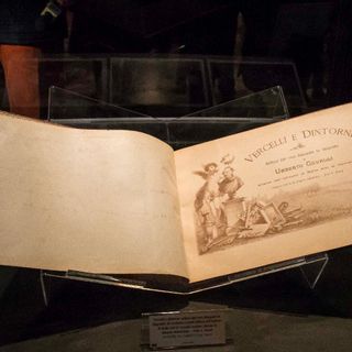 L'album originale di Cavalli