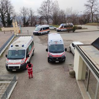 Trattamento in camera iperbarica per 10 intossicati dal monossido