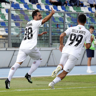 Arrighini e Della Morte (F. Lussoso)