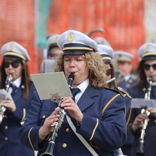 Elena Dogliani Capo Banda dal 2015 ad oggi.