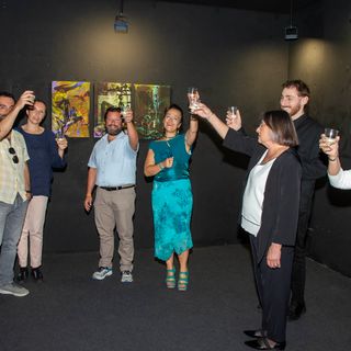 Alterego: le opere di Agliaudi in mostra a StudioDieci - foto