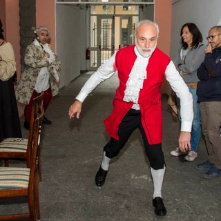 “Torbide acque della malora", Varallo diventa il palcoscenico per un viaggio nella storia -FOTO