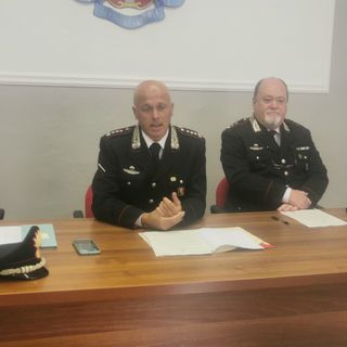 Carabinieri: scoperto un reato su tre, ma truffe e frodi restano un "allarme sociale"