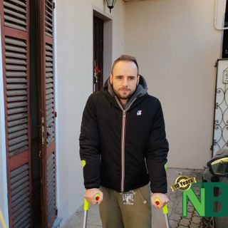 Caso Pozzolo, il ferito Campana presenta querela in Procura: “Incredulo per ciò che è accaduto” VIDEO