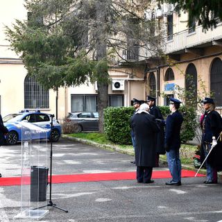 In ricordo di Palatucci, questore e "Giusto tra le nazioni"