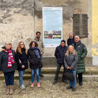 San Genuario: con il georadar alla ricerca delle tracce dell'antico monastero -FOTO