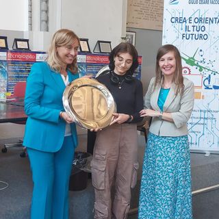 Itis Faccio: borse di studio da Sambonet Paderno Industrie