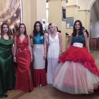 Iti Faccio e Ipia Lombardi protagonisti al concerto "Sulle ali della musica"