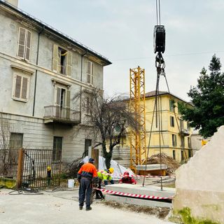 Qualità dell'Abitare, aperti tutti i cantieri. Si riqualificano 70 alloggi popolari nel centro storico