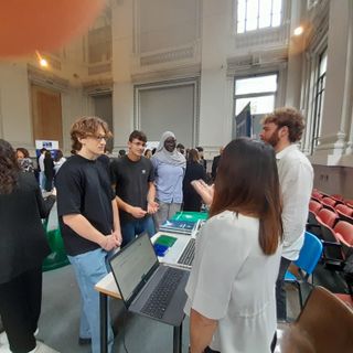 Aziende chimiche in cerca di personale: career day all'Iti Faccio