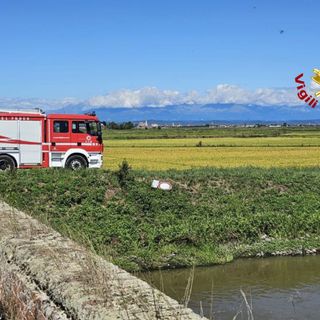 Nello schianto dell'aereo morti padre e figlia