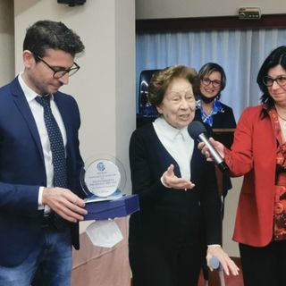 Addio a Carla Novella Zacconi, decana dello sport vercellese