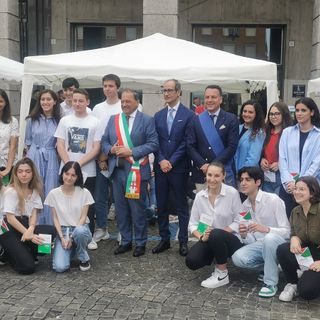 Festa della Repubblica: «Che sia un giorno di orgoglio e speranza» - FOTO E VIDEO
