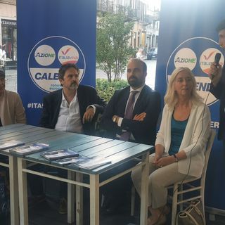 Terzo Polo: «Un progetto di centro, per dare equilibrio al Paese»
