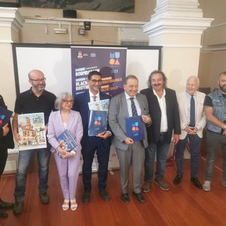 Musa Vercelli: Boomdabash e Cristicchi ultimi nomi dell'Antico Ospedale. Sabato e domenica si parte con Maratona Rock