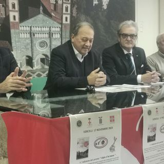 Il premio “Alpin d'la Bassa" apre le celebrazioni del centenario della sezione vercellese