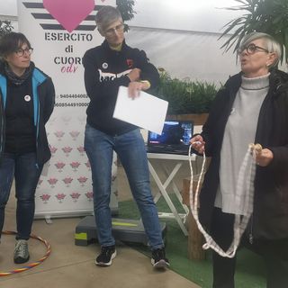"Give me five": l'Esercito di cuori torna in campo per Marco Canella