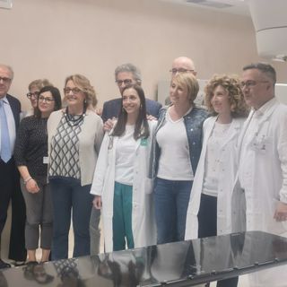 Ospedale di Vercelli, in funzione il nuovo acceleratore lineare