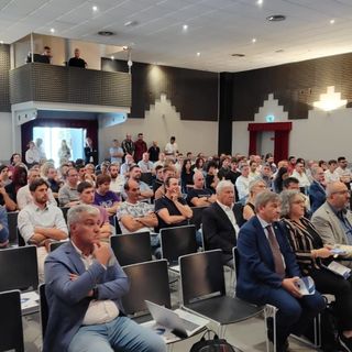 Inps incontra i lavoratori delle Rubinetterie Condor