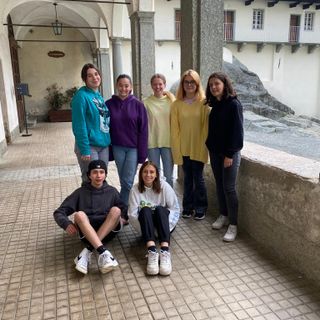 I magnifici sette di Intercultura