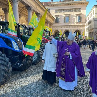 Coldiretti, gemellaggio per la Giornata del Ringraziamento