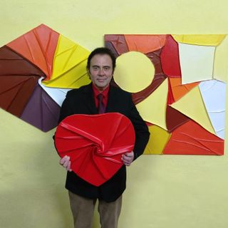 Paracchini espone da "7 Sins"