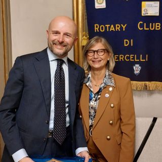 La sfida della sostenibilità: serata rotariana con il professor Maggi