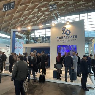 ‘Marazzato’: “Cresciamo anche grazie a Ecomondo”