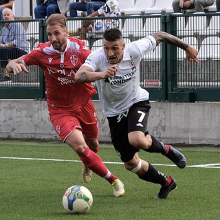 Mustacchio ancora in gol